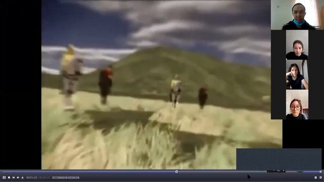 "Онлайн урок по физкультуре" смотреть онлайн