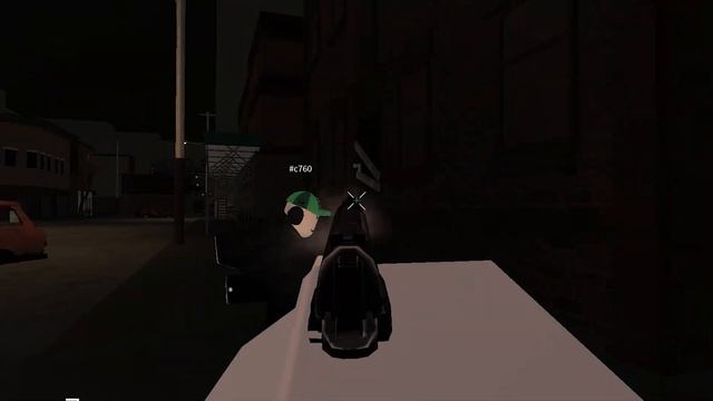 Insane Roblox criminality moments (i think) смотреть онлайн