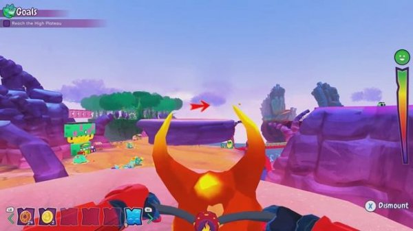 Island Saver - DLC Stage - Fantasy Island (100% Walkthrough)