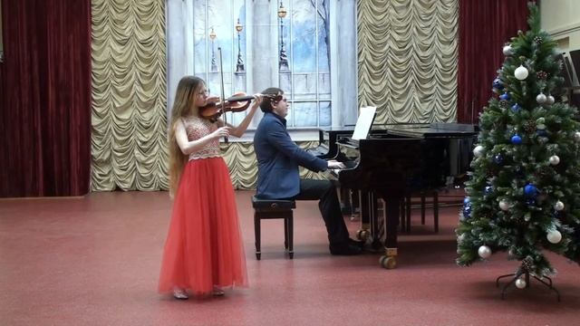 С. Прокофьев Марш из "Любовь к трём апельсинам" исп. Шиликова Алиса г. Новосибирск смотреть онлайн