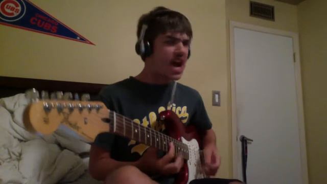 another one bites the dust guitar cover смотреть онлайн