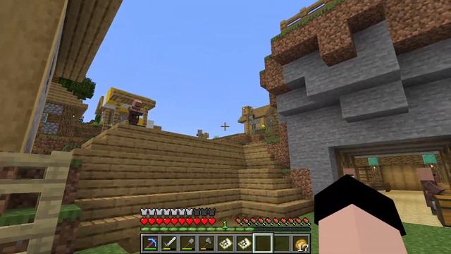 Mapped Out | Boneheads Play Minecraft SMP [14] смотреть онлайн
