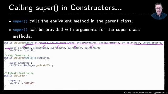07 Inheritance смотреть онлайн