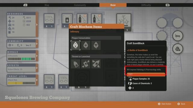 Medicine, Surgery and Pathology (5th Skills Analysis!) смотреть онлайн