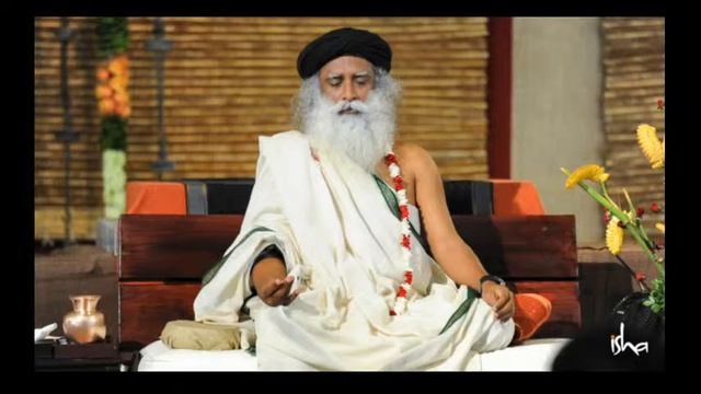24 Hours Chant With Sadhguru