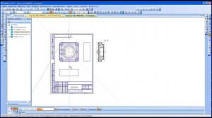 Как в Компасе сделать разрез