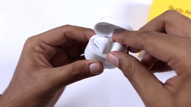 Realme Buds Air First Look & Unboxing | Realme Airpods #RealmeBudsAir смотреть онлайн
