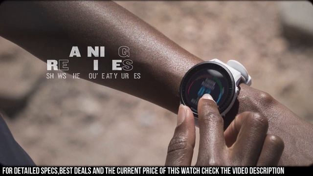 TOP 8 Best Garmin Watches (2023) смотреть онлайн