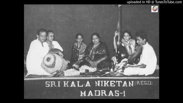 11-Eppadipadinaro-Karnataka_Devagandhari - D K Pattammal - Live Vocal Concert смотреть онлайн