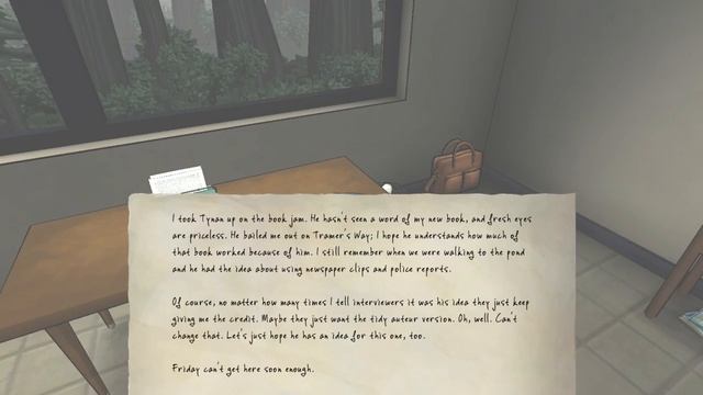 The Novelist (Full Game) - No Commentary смотреть онлайн