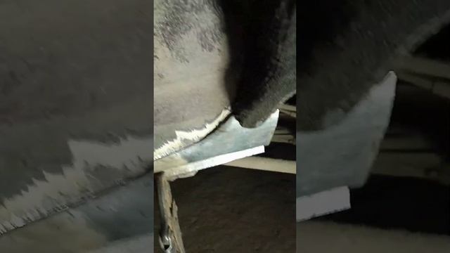 частичный ремонт порога нивы смотреть онлайн