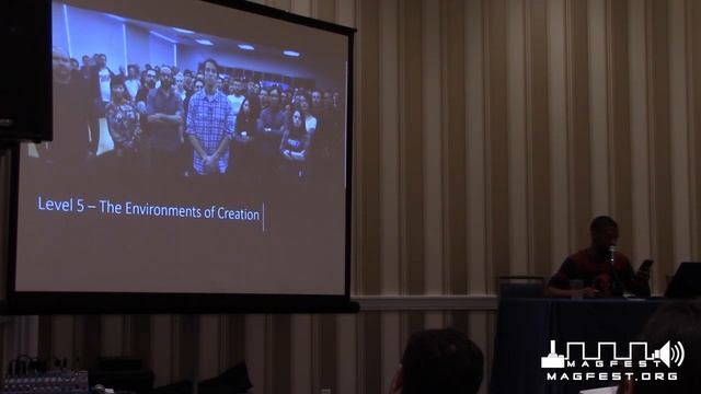 MAGFest 2019: Ethics And Videogames - Ethical Considerations And Implications Of Videogames