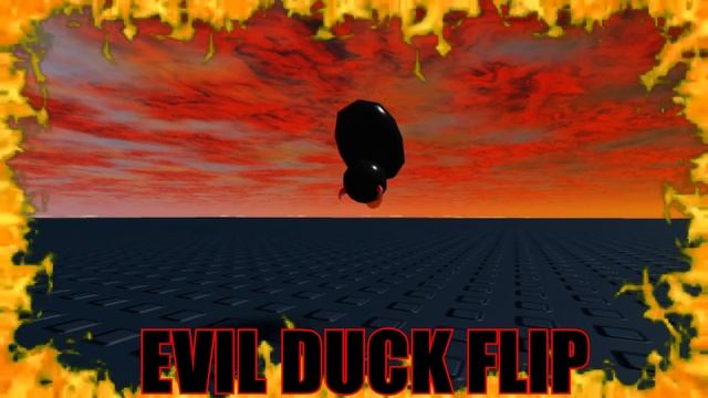 EVIL DUCK FLIP смотреть онлайн
