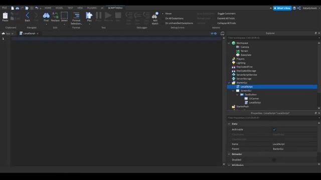 How To Make An R TO RESET Button In Roblox Studio! (2022) смотреть онлайн
