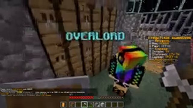 Minecraft игра на сервере MC. REALLYWORLD. RU смотреть онлайн