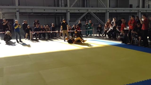 ADCC Грэпплинг 06.10.2013 // Соловьев // Gracie Barra Екатеринбург смотреть онлайн