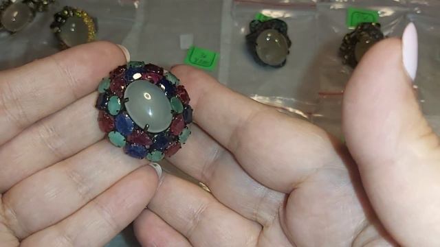 Камбоджи💥 Заключительная серия 💍Кольца💎 от дизайнера👆 смотреть онлайн
