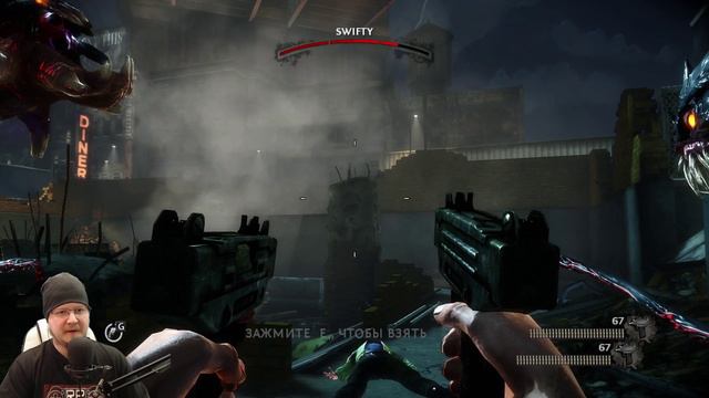 Разборки ►ǀǀ The Darkness 2 #2 смотреть онлайн