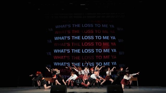 [K-STAR 2023 | STAGE BATLLE]65. ROYAL HUNTERS — GI DLE — TOMBOY смотреть онлайн