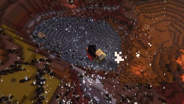 The spell that broke my game - 1.19.2 смотреть онлайн