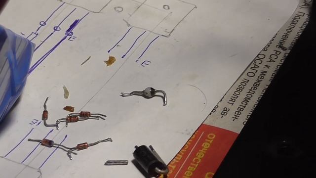 REDVERG RDMMA 250. Ремонт дежурки. смотреть онлайн