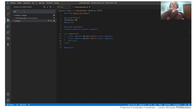 M07 PEX GIT Crear o clonar repositorio смотреть онлайн