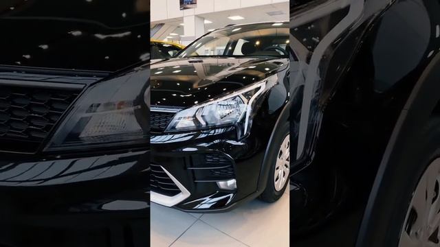 Стильный и практичный Kia Rio X в Авилон смотреть онлайн