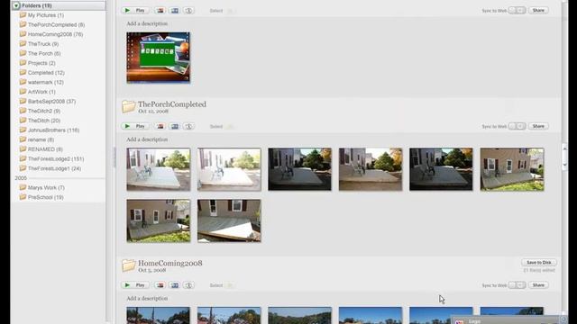 FREE Picasa 3 Photo Editor смотреть онлайн