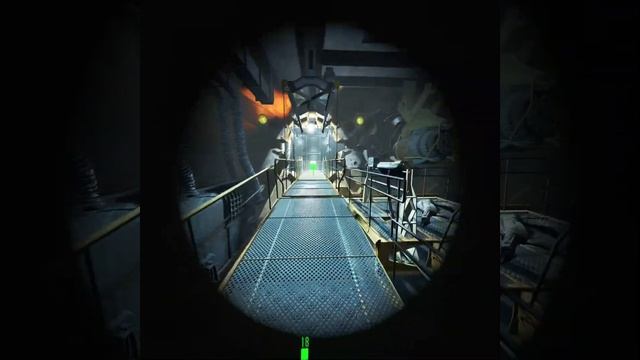 Fallout 4 VR Game Walkthrough p.2 смотреть онлайн