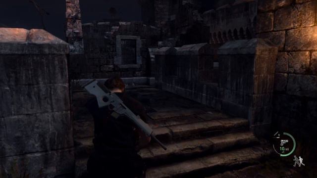 You will not believe how many crazy things happen. Resident Evil 4 смотреть онлайн