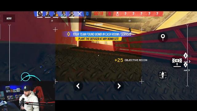 RAINBOW SIX MOBILE RELEASED A NEW MAP! (Clubhouse) смотреть онлайн