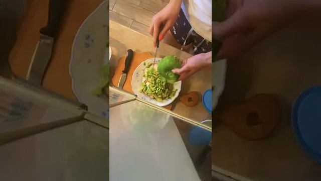 «Быстрый и полезный завтрак для поднятия настроения» от Закурдаевой Анастасии Андреевны смотреть онлайн