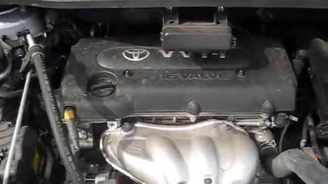 Auto Test Hannover Toyota Avensis Verso