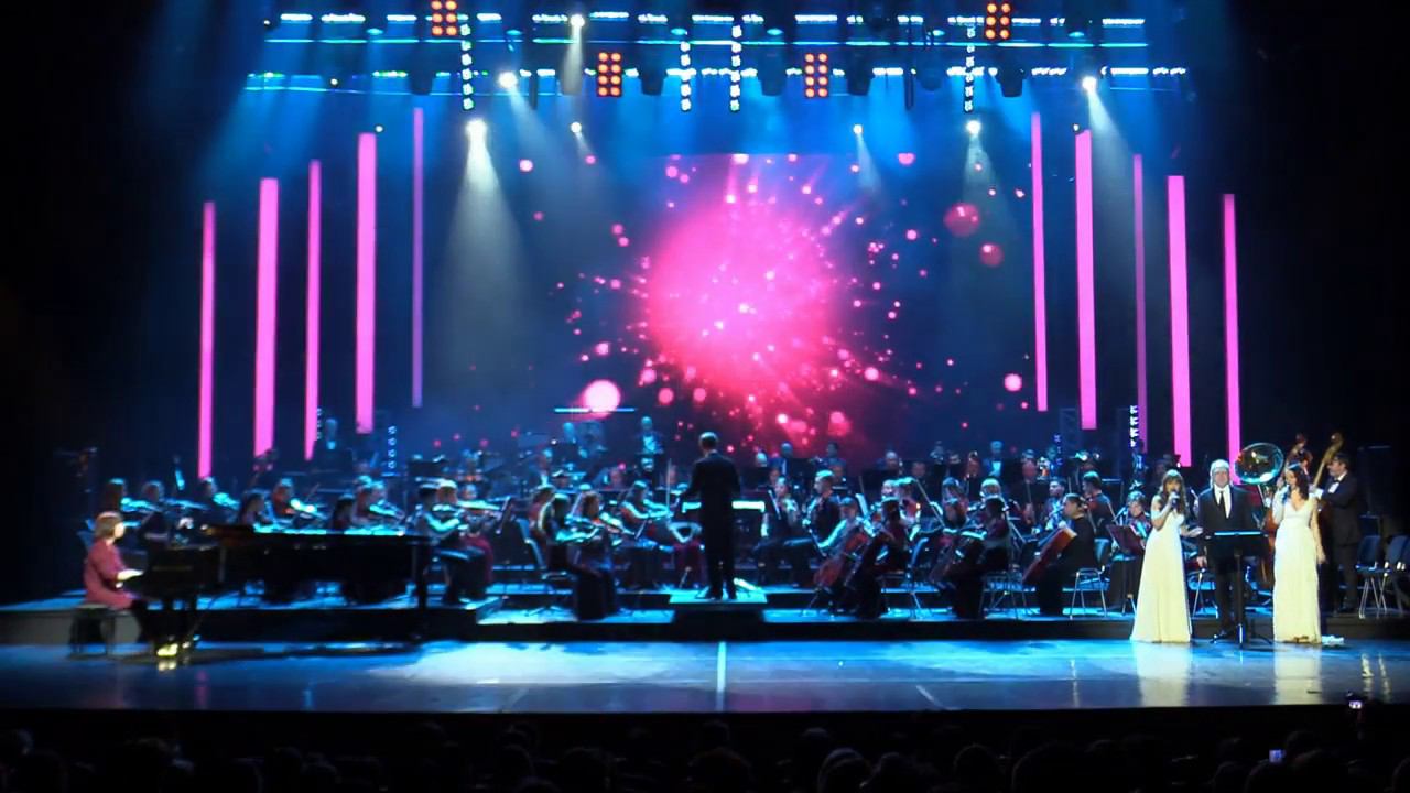 "Симфо-джаз 2 в 1" финал концерта представление участников смотреть онлайн