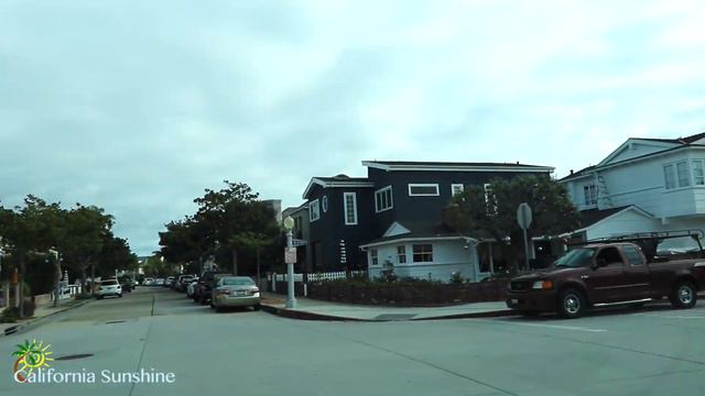 🇺🇸🇺🇸🇺🇸 США Калифорния Бальбоа Остров - Самое лучшее желание - Driving Trough Balboa Island CA смотреть онлайн