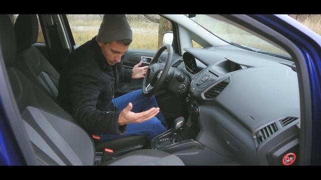 Ford EcoSport - большой обзор смотреть онлайн