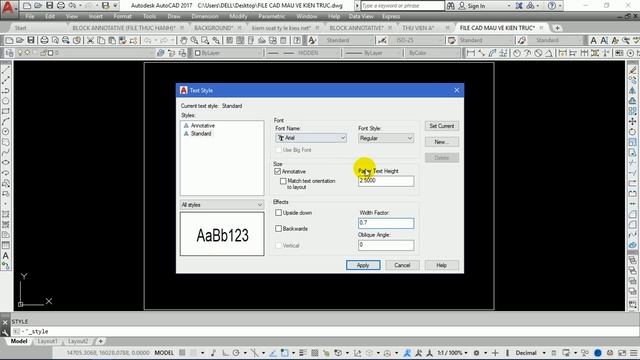 HƯỚNG DẪN TẠO FILE AUTOCAD MẪU VỚI ĐẦY ĐỦ ĐỊNH DẠNG LAYER - DIM - TEXT - KHUNG TÊN - THƯ VIỆN смотреть онлайн