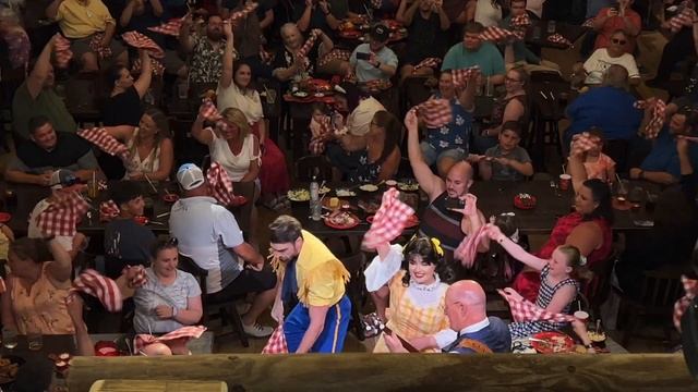 NEW 2022 Hoop-Dee-Doo Musical Revue Full Show смотреть онлайн