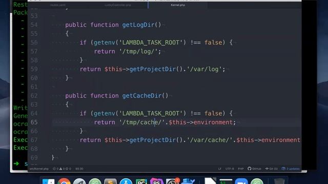 Symfony on AWS Lambda - Paulo Victor Gomes смотреть онлайн