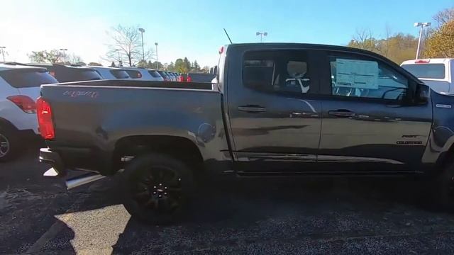 CHEVROLET COLORADO $43,000 Three Engines Including a Turbo-Diesel смотреть онлайн
