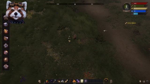 No Man's Island gameplay смотреть онлайн