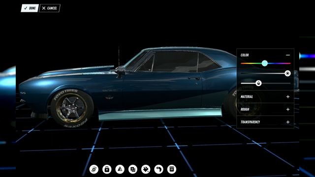 Chevrolet Camaro SS CUSTOM: NFS Heat Studio | Need For Speed [ANDROID] смотреть онлайн