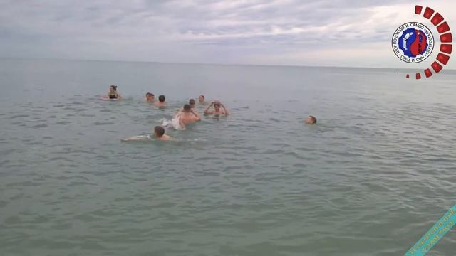 Поездка в Шепси 2019 День 04(Дзюдо и море) смотреть онлайн