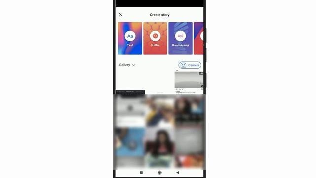 Facebook me story kaise dale | How to add story on facebook in hindi смотреть онлайн