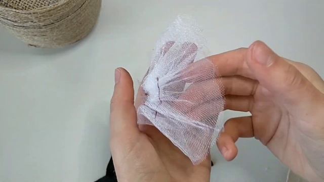 КРАСИВАЯ ШКАТУЛКА из ДЖУТА // Подарок маме на 8 МАРТА ? смотреть онлайн