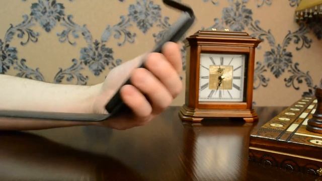 Фирменный оригинальный вертикальный откидной чехол-флип для Huawei Ascend Y530 черный кожаный смотреть онлайн