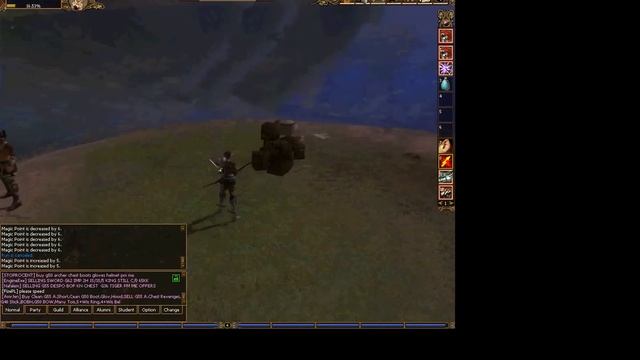 Kalonline Fish Tutorial смотреть онлайн