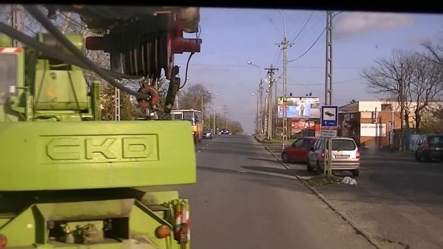 Tátra 148 - CKD AD 160 - Test смотреть онлайн