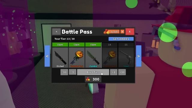 PLAYING The NEW HALLOWEEN UPDATE in ROBLOX MURDER MYSTERY 2! смотреть онлайн