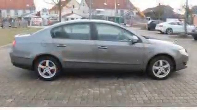 Volkswagen Passat Lim. Trendline*NAVI*SITZHEIZ*KLIMAAUTO* смотреть онлайн